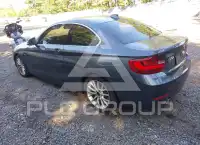 2015 BMW 228 фото