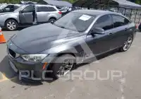 2015 BMW 435 фото