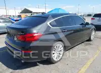 2015 BMW 535 фото