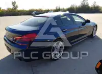2015 BMW 640 фото