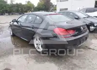 2015 BMW 640 photo