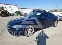 2015 BMW 640 фото