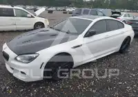 2015 BMW 650 фото