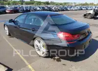 2015 BMW 650 photo