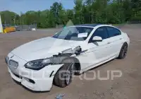 2015 BMW 650 фото