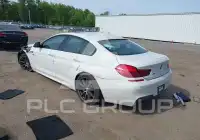 2015 BMW 650 фото