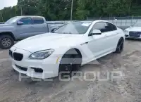2015 BMW 650 фото