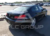 2015 BMW 650 photo