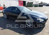 2015 BMW 650 photo