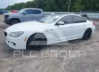 2015 BMW 650 фото