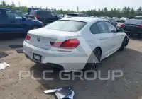 2015 BMW 650 фото