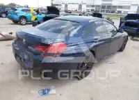 2015 BMW 650 photo