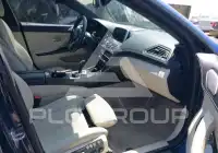 2015 BMW 650 photo