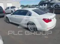 2015 BMW 740 фото