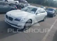 2015 BMW 740 фото