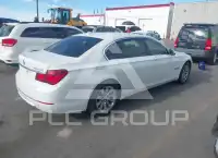 2015 BMW 740 фото