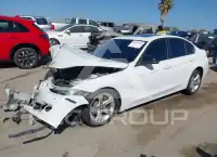 2015 BMW 330 photo