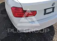 2015 BMW 330 фото