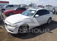 2015 BMW 330 фото