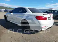 2015 BMW M4 фото
