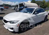 2015 BMW M4 фото