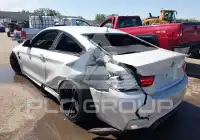 2015 BMW M4 фото
