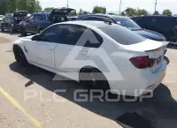 2015 BMW M3 фото