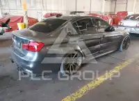 2015 BMW M3 фото