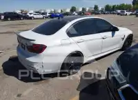 2015 BMW M3 фото