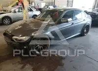2015 BMW M3 фото
