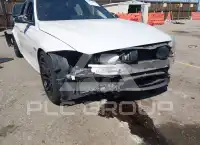 2015 BMW M3 фото