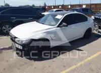 2015 BMW M3 фото