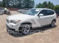2015 BMW X1 фото