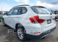 2015 BMW X1 фото