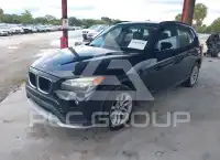 2015 BMW X1 фото