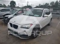 2015 BMW X1 фото