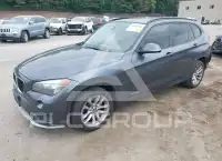 2015 BMW X1 фото
