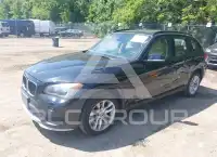 2015 BMW X1 фото