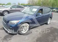 2015 BMW X1 фото