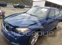 2015 BMW X1 фото