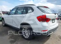 2015 BMW X1 фото