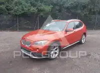 2015 BMW X1 photo