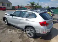 2015 BMW X1 фото