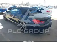 2015 BMW M6 фото