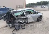 2015 BMW I3 фото