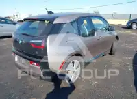 2015 BMW I3 фото