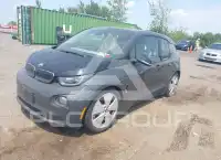 2015 BMW I3 фото