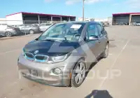 2015 BMW I3 фото