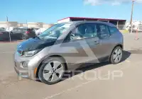 2015 BMW I3 фото
