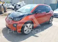 2015 BMW I3 фото